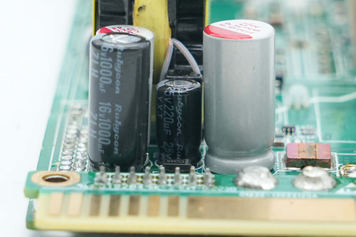 Teardown of Gospower 1300W DC Server Power Supply (G1232-1300WND)-Chargerlab