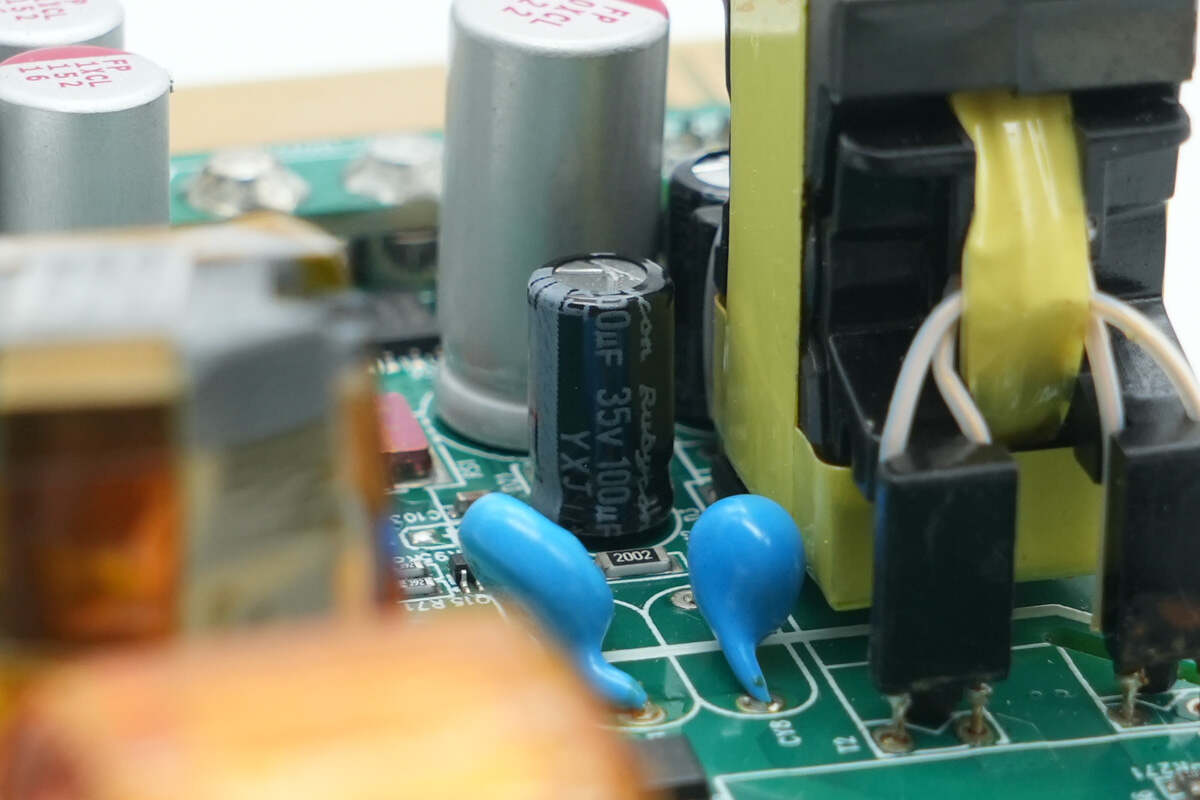 Teardown of Gospower 1300W DC Server Power Supply (G1232-1300WND)-Chargerlab