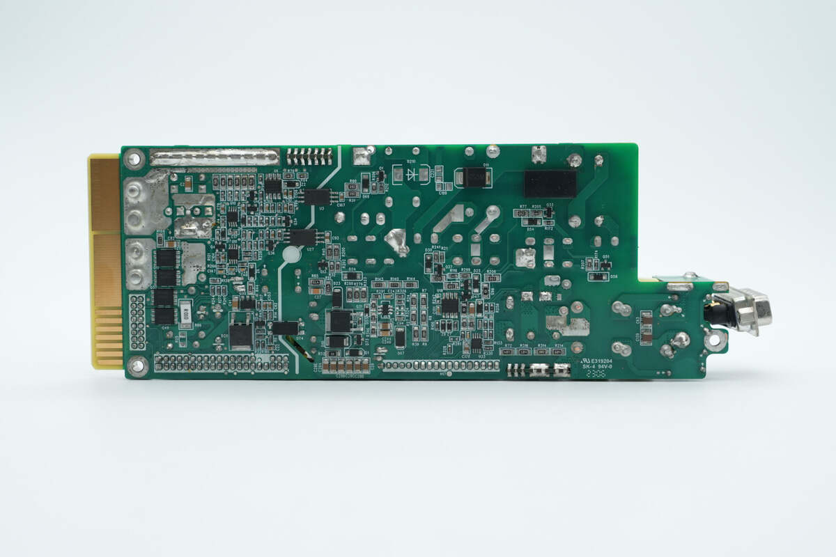 Teardown of Gospower 1300W DC Server Power Supply (G1232-1300WND)-Chargerlab