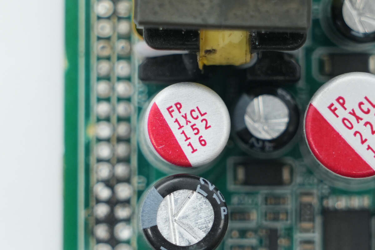 Teardown of Gospower 1300W DC Server Power Supply (G1232-1300WND)-Chargerlab
