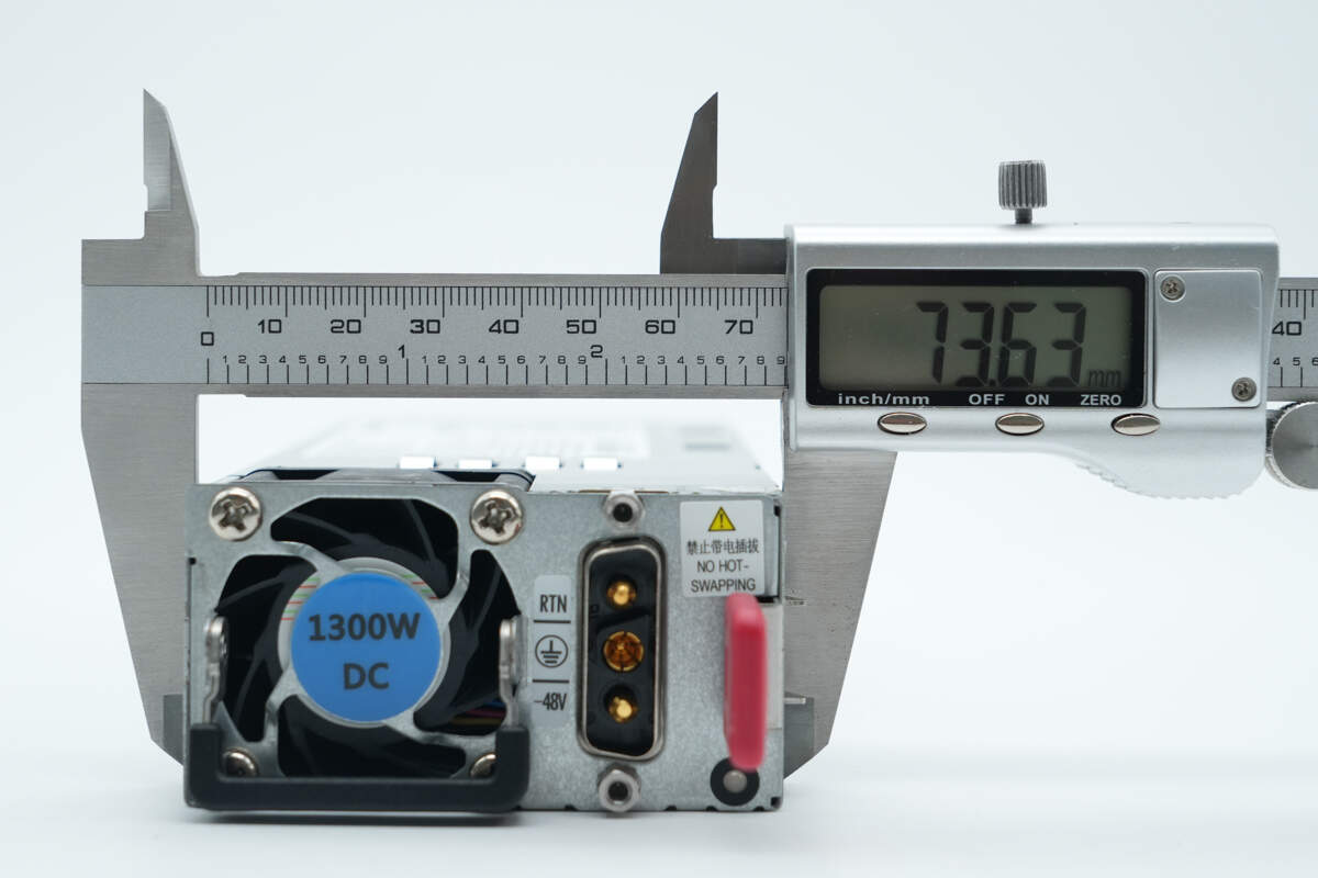 Teardown of Gospower 1300W DC Server Power Supply (G1232-1300WND)-Chargerlab