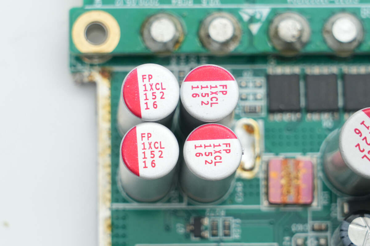 Teardown of Gospower 1300W DC Server Power Supply (G1232-1300WND)-Chargerlab