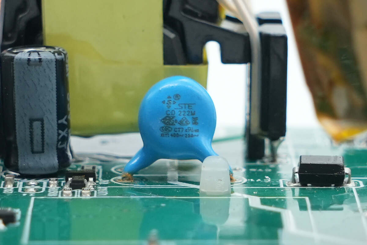 Teardown of Gospower 1300W DC Server Power Supply (G1232-1300WND)-Chargerlab