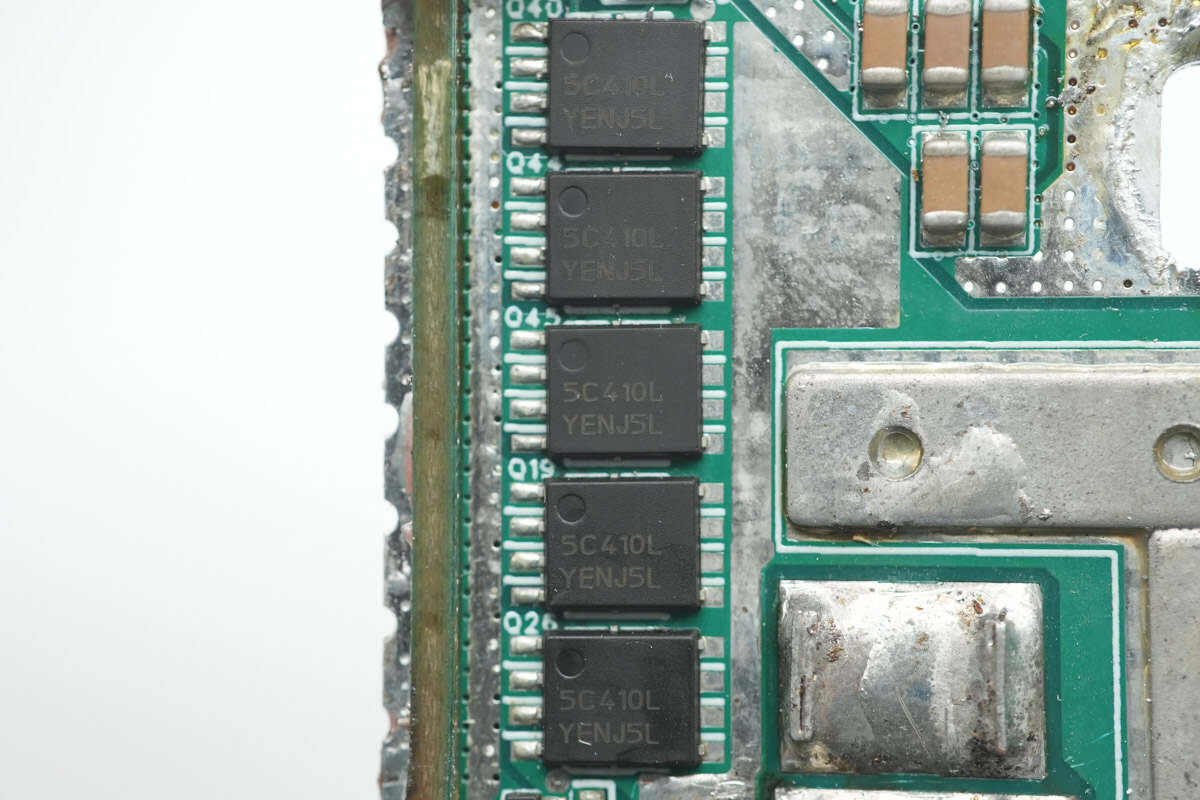 Teardown of Gospower 1300W DC Server Power Supply (G1232-1300WND)-Chargerlab