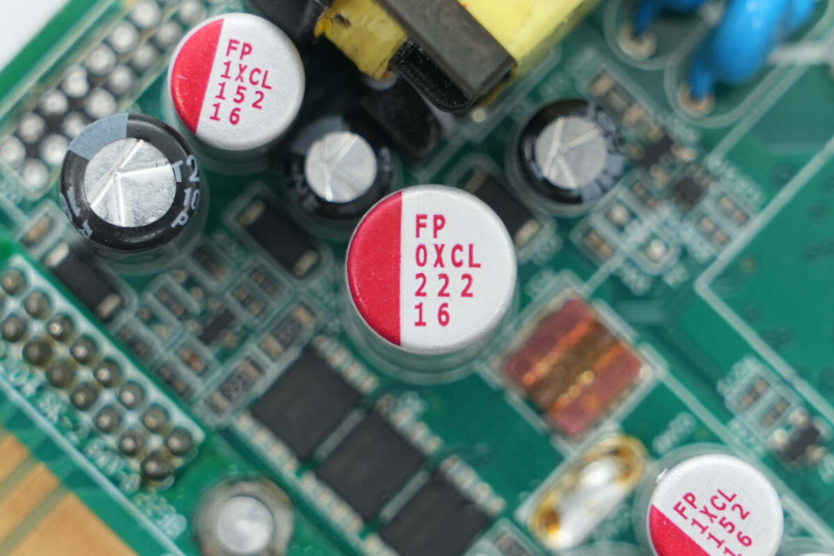 Teardown of Gospower 1300W DC Server Power Supply (G1232-1300WND)-Chargerlab