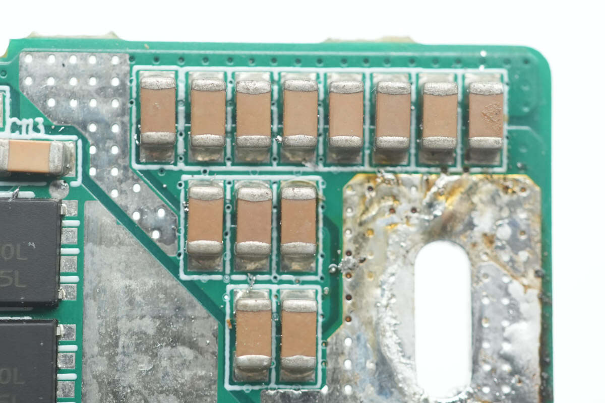 Teardown of Gospower 1300W DC Server Power Supply (G1232-1300WND)-Chargerlab
