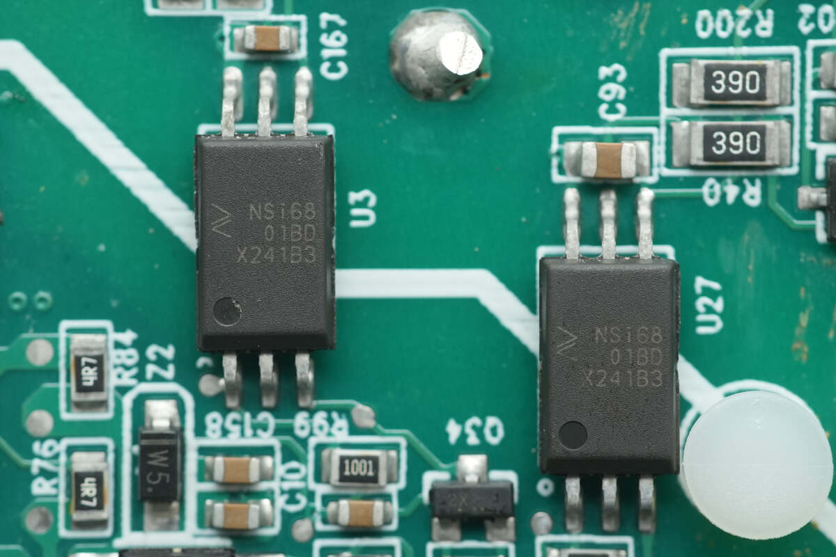 Teardown of Gospower 1300W DC Server Power Supply (G1232-1300WND)-Chargerlab