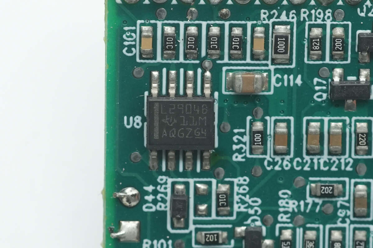 Teardown of Gospower 1300W DC Server Power Supply (G1232-1300WND)-Chargerlab