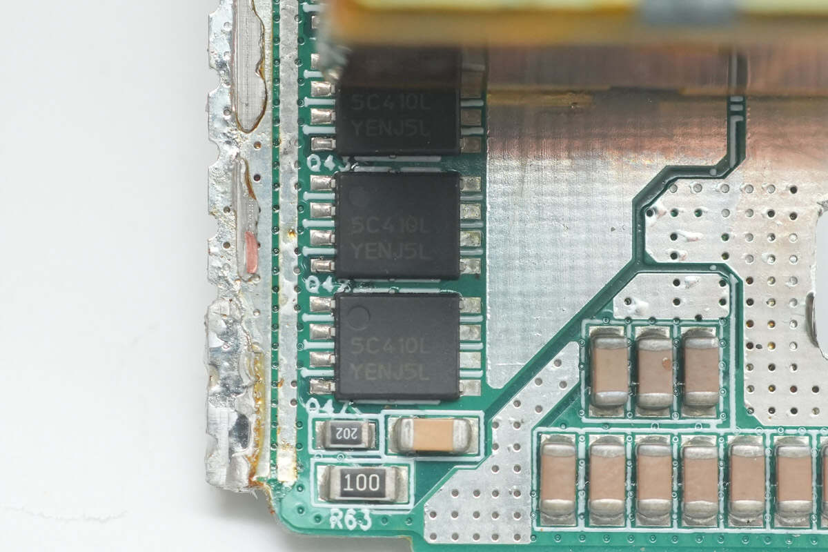 Teardown of Gospower 1300W DC Server Power Supply (G1232-1300WND)-Chargerlab