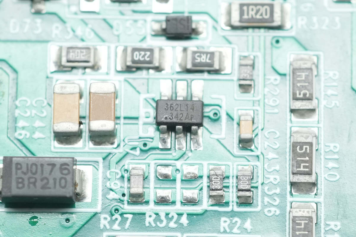 Teardown of Gospower 1300W DC Server Power Supply (G1232-1300WND)-Chargerlab