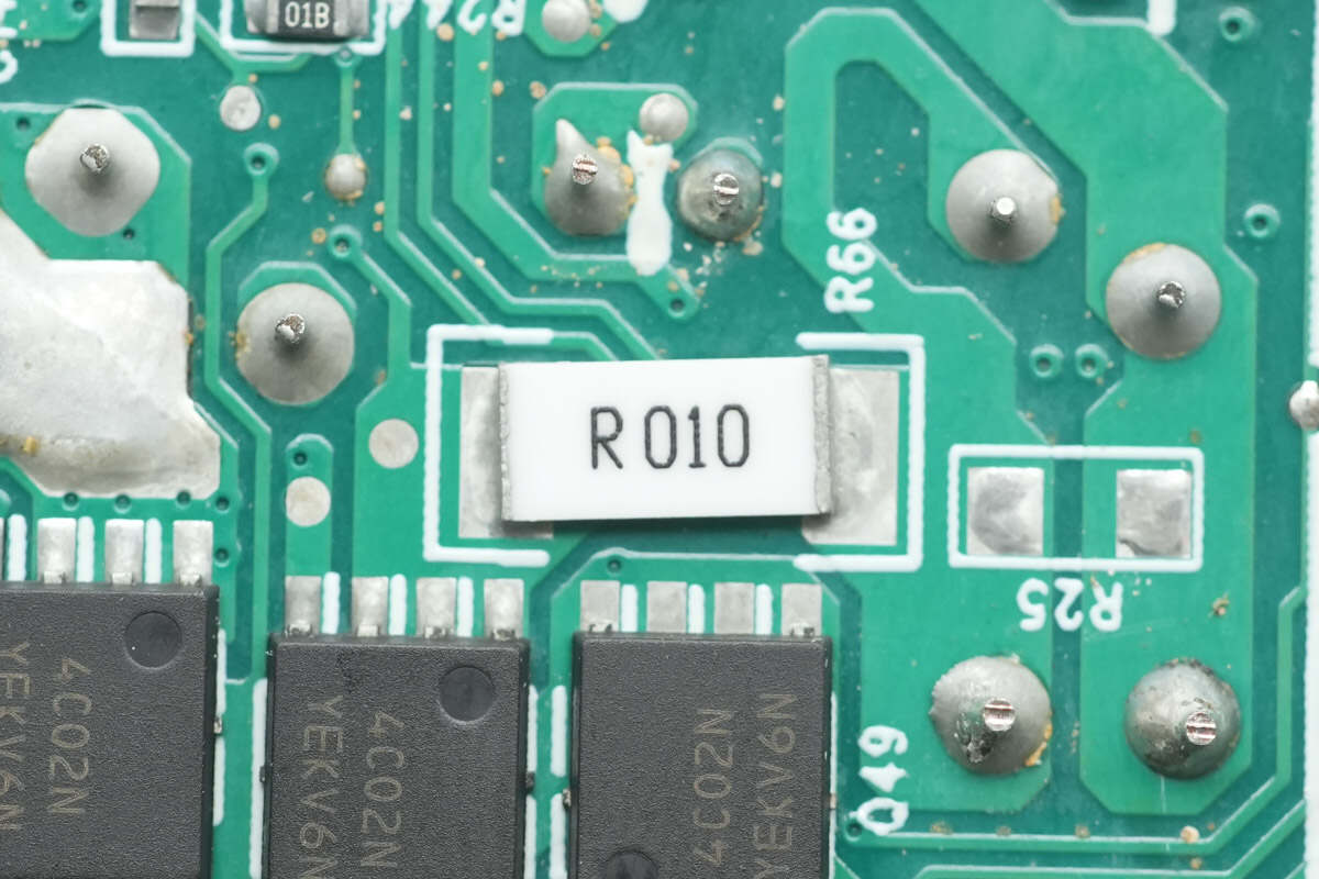 Teardown of Gospower 1300W DC Server Power Supply (G1232-1300WND)-Chargerlab