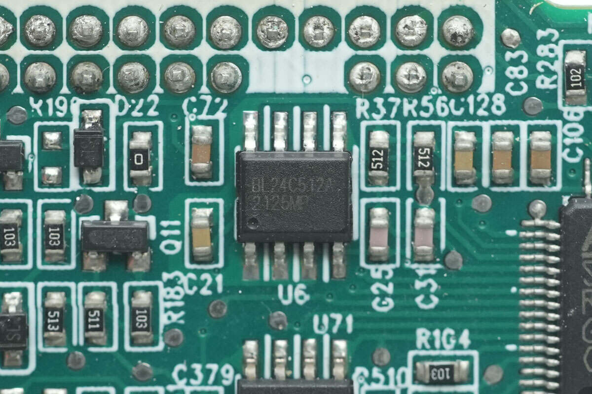 Teardown of Gospower 1300W DC Server Power Supply (G1232-1300WND)-Chargerlab