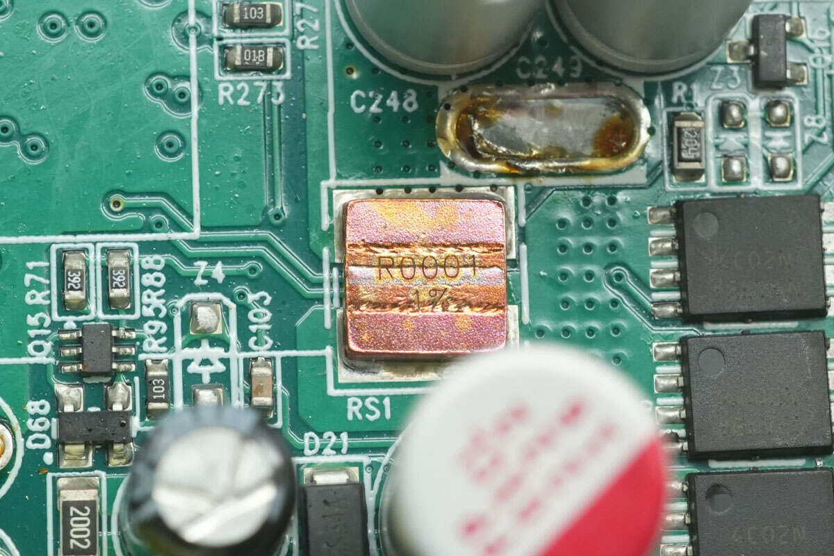 Teardown of Gospower 1300W DC Server Power Supply (G1232-1300WND)-Chargerlab