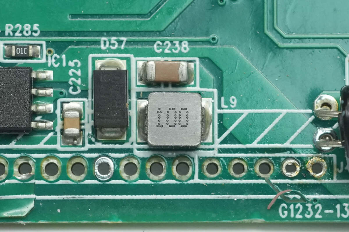 Teardown of Gospower 1300W DC Server Power Supply (G1232-1300WND)-Chargerlab