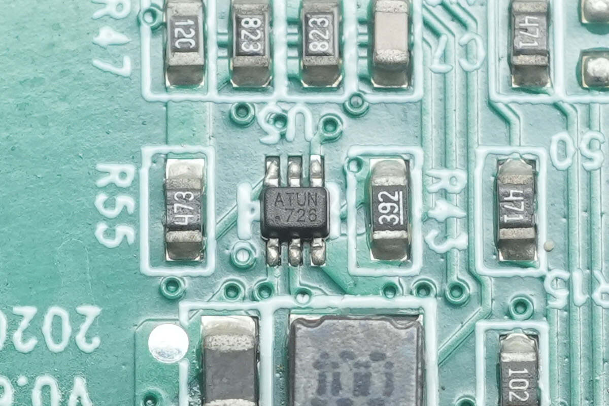 Teardown of Gospower 1300W DC Server Power Supply (G1232-1300WND)-Chargerlab