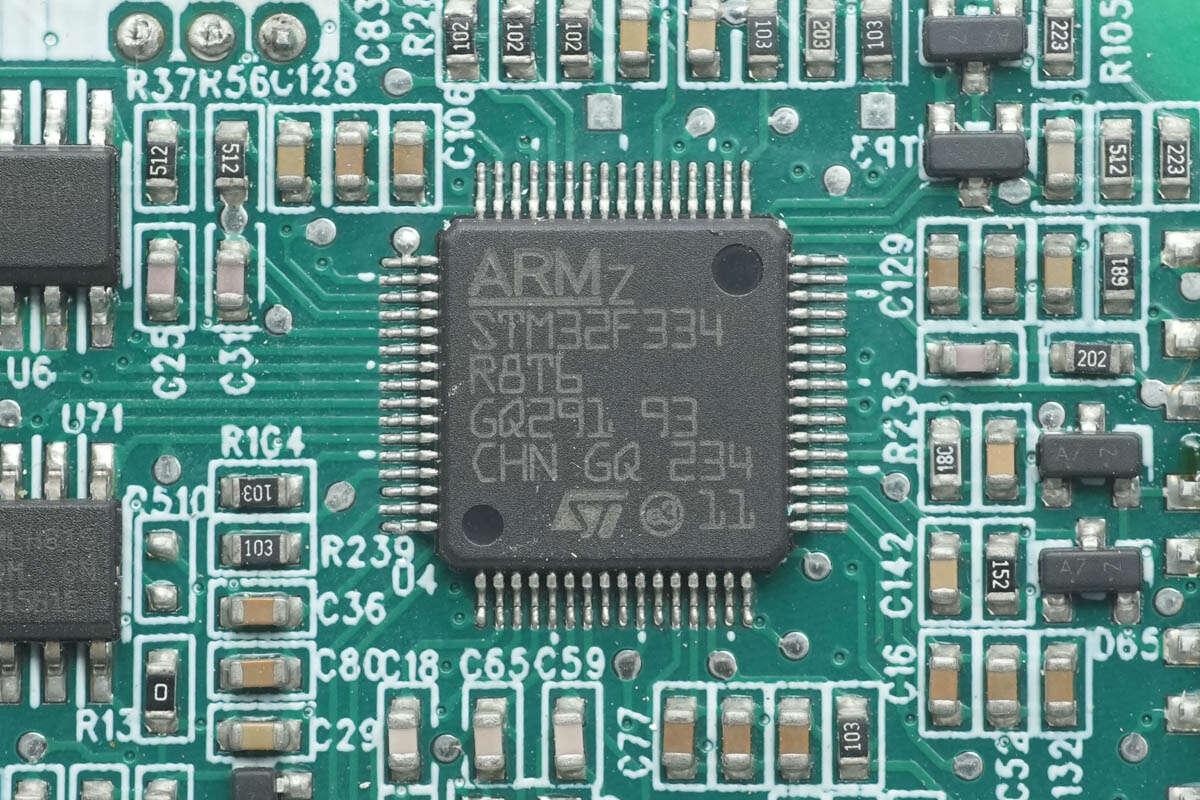 Teardown of Gospower 1300W DC Server Power Supply (G1232-1300WND)-Chargerlab
