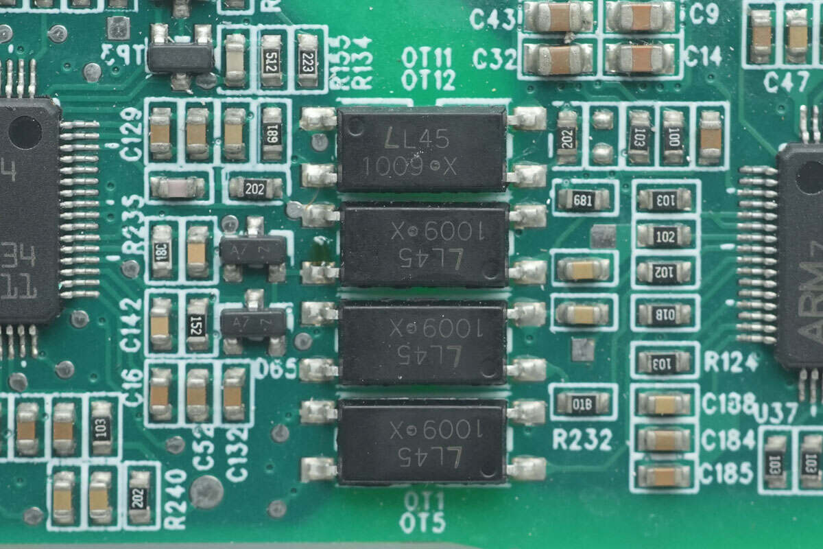 Teardown of Gospower 1300W DC Server Power Supply (G1232-1300WND)-Chargerlab