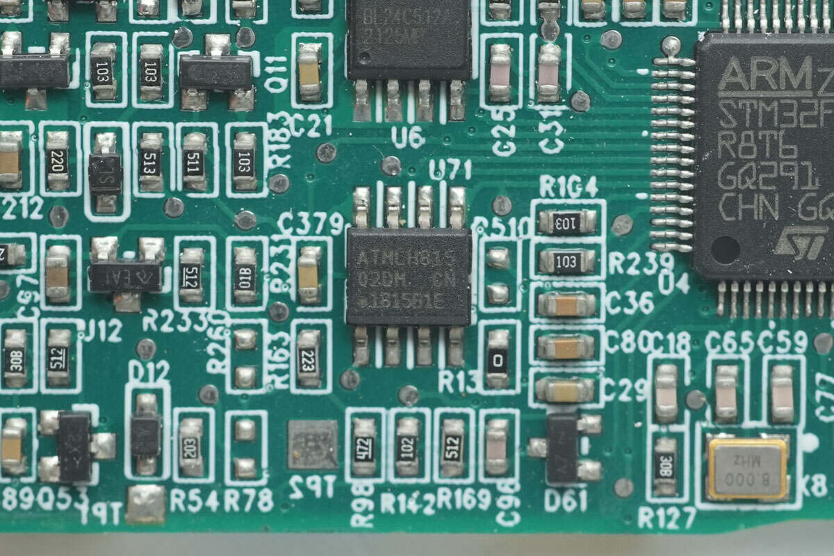 Teardown of Gospower 1300W DC Server Power Supply (G1232-1300WND)-Chargerlab