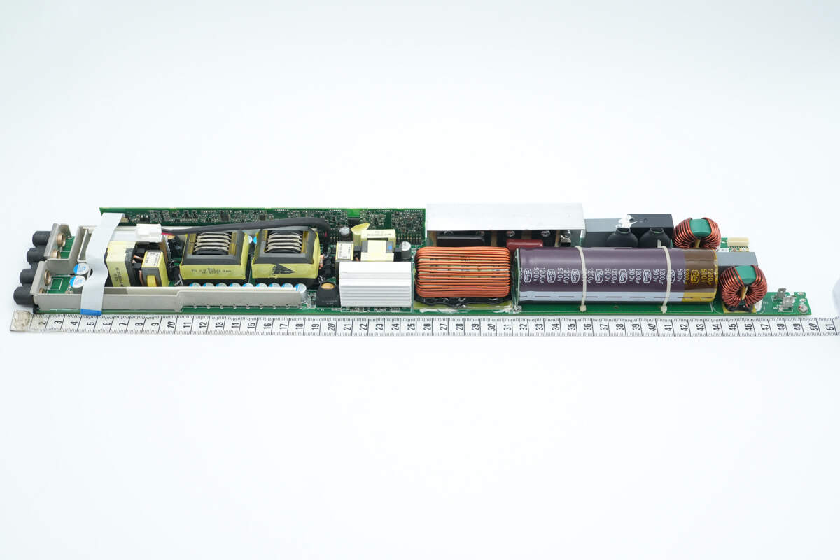 Teardown of Bel Fuse 3000W GaN Server Power Supply (TET3000-12-069RA)-Chargerlab