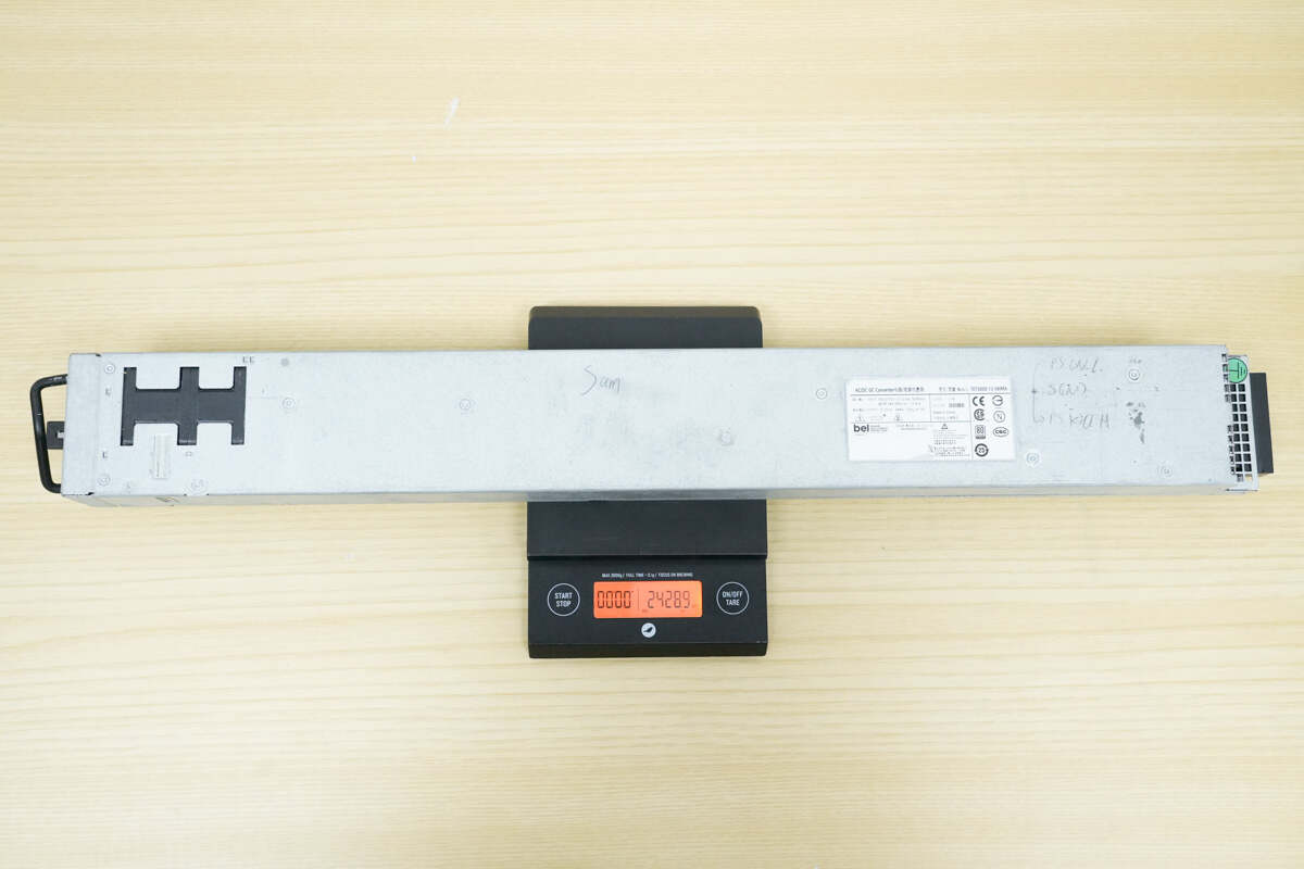 Teardown of Bel Fuse 3000W GaN Server Power Supply (TET3000-12-069RA)-Chargerlab