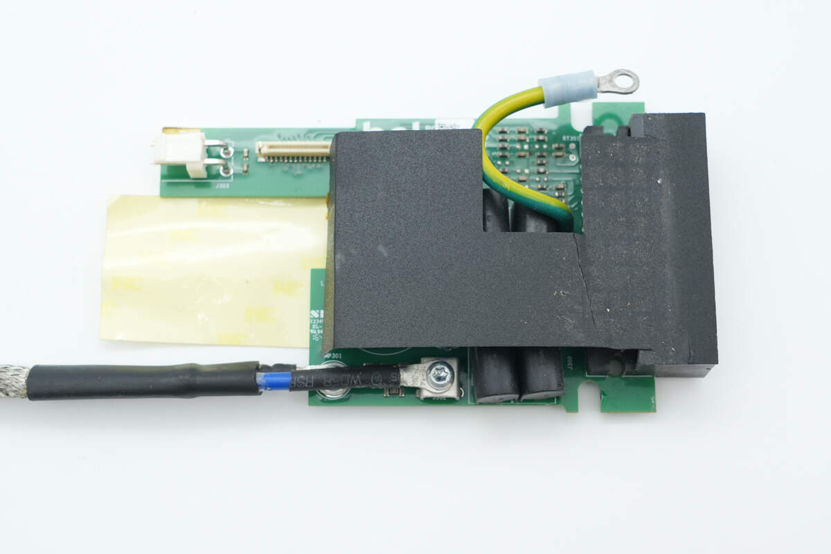 Teardown of Bel Fuse 3000W GaN Server Power Supply (TET3000-12-069RA)-Chargerlab