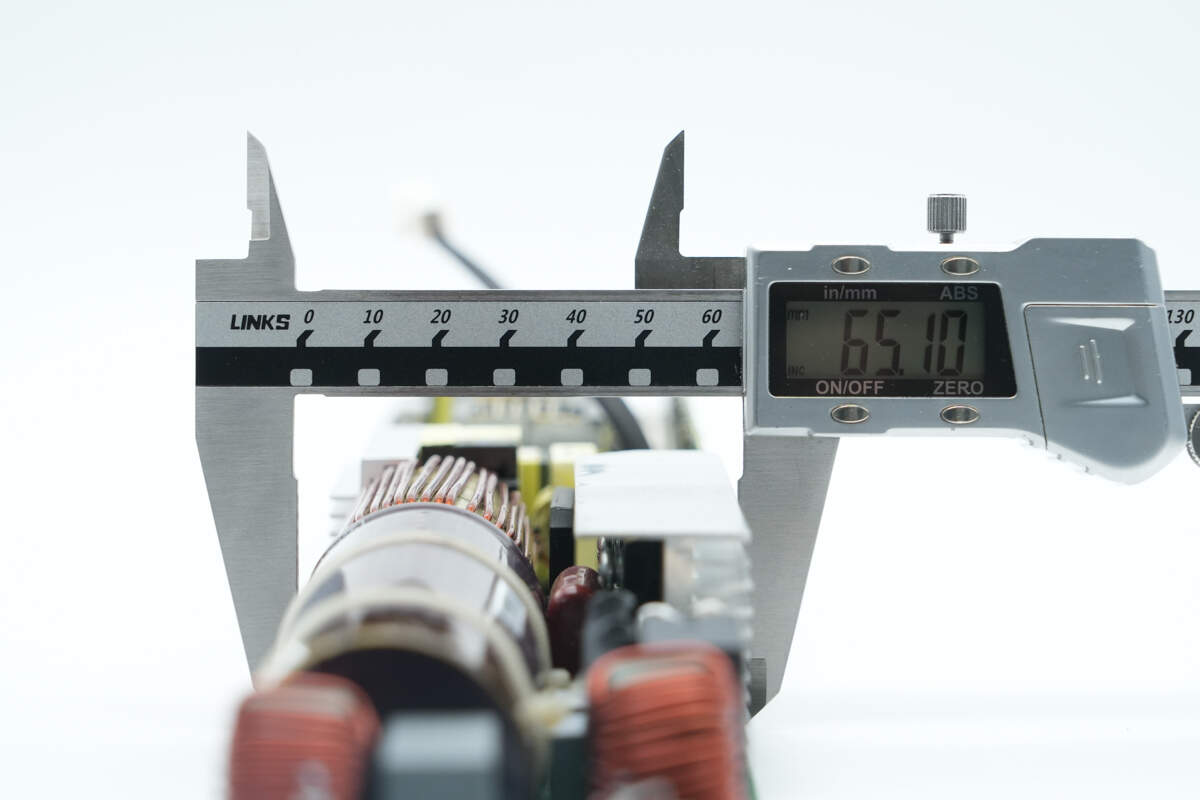 Teardown of Bel Fuse 3000W GaN Server Power Supply (TET3000-12-069RA)-Chargerlab