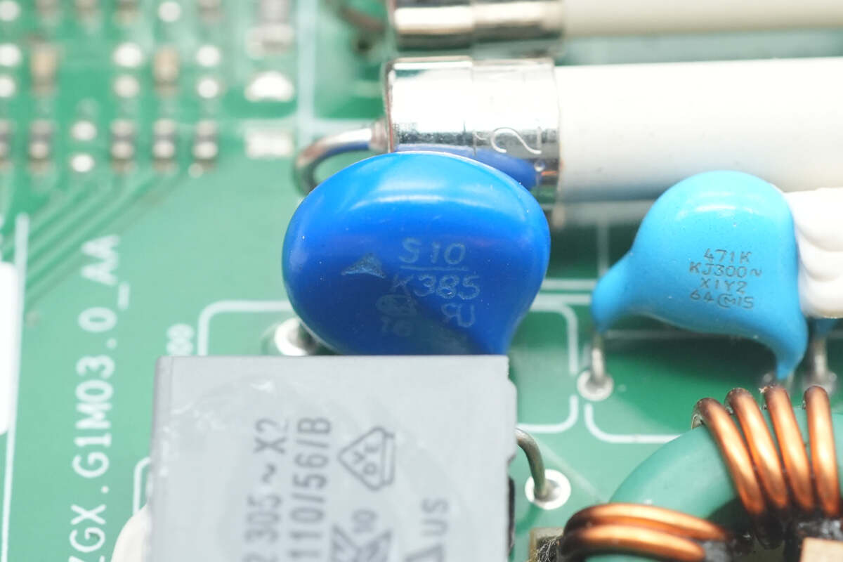Teardown of Bel Fuse 3000W GaN Server Power Supply (TET3000-12-069RA)-Chargerlab