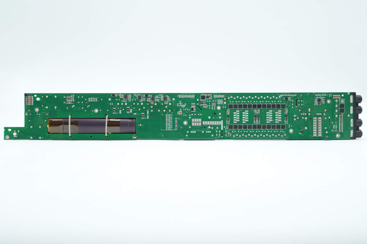 Teardown of Bel Fuse 3000W GaN Server Power Supply (TET3000-12-069RA)-Chargerlab