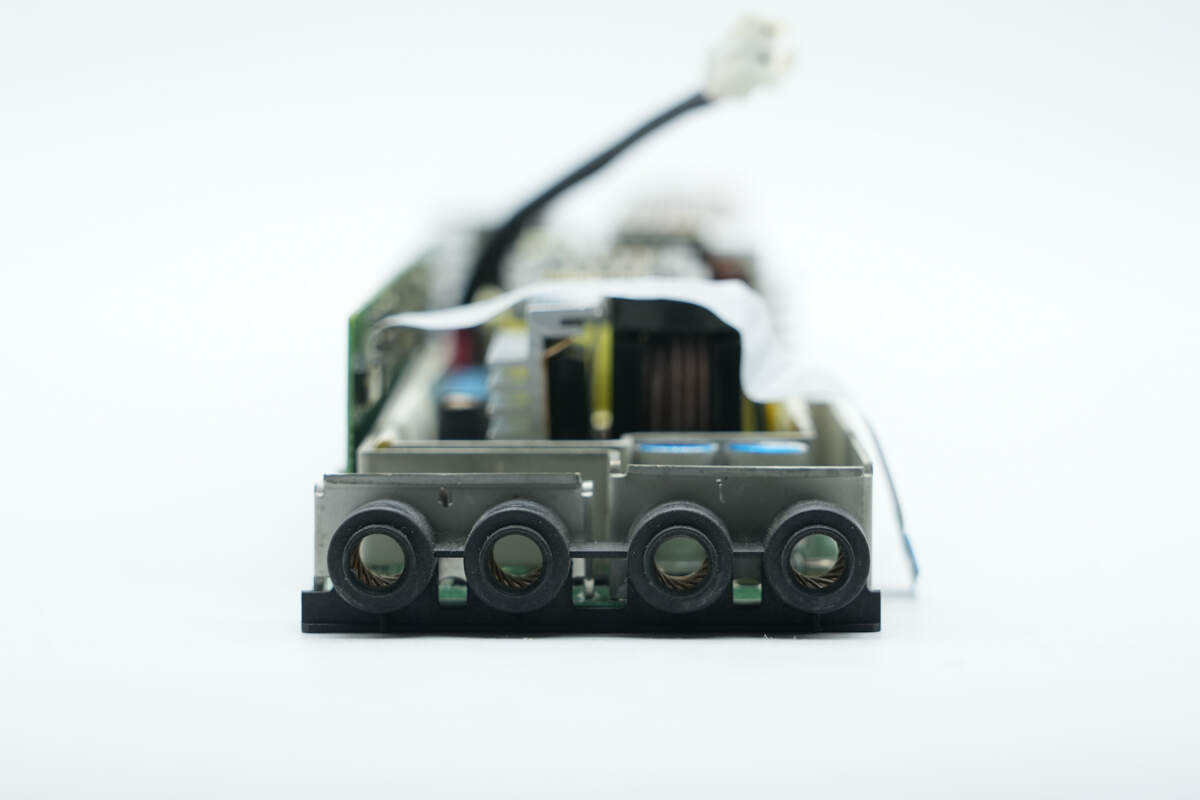Teardown of Bel Fuse 3000W GaN Server Power Supply (TET3000-12-069RA)-Chargerlab