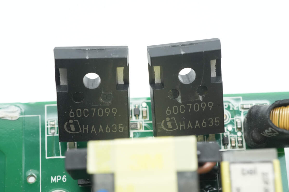 Teardown of Bel Fuse 3000W GaN Server Power Supply (TET3000-12-069RA)-Chargerlab