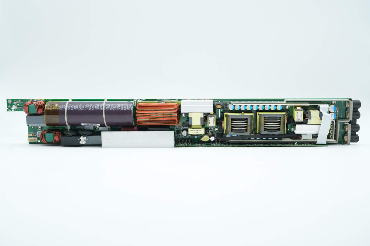 Teardown of Bel Fuse 3000W GaN Server Power Supply (TET3000-12-069RA)-Chargerlab