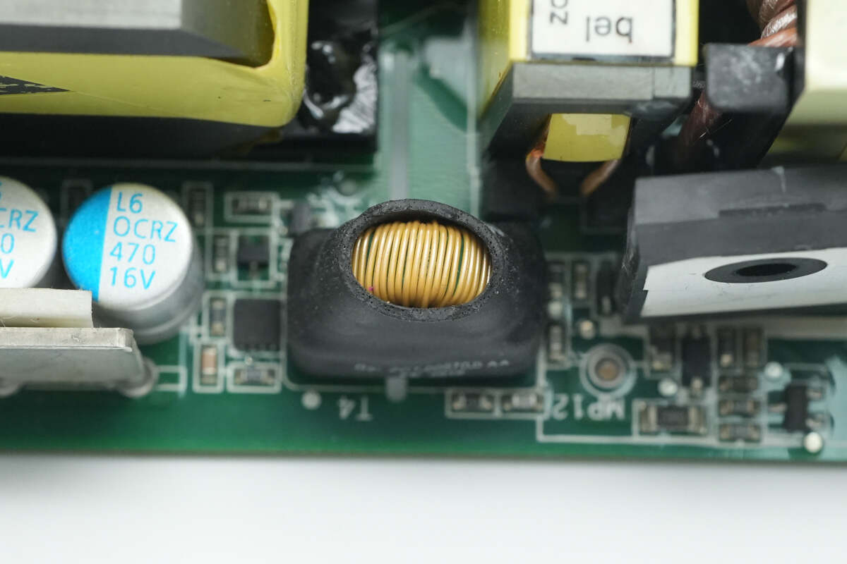 Teardown of Bel Fuse 3000W GaN Server Power Supply (TET3000-12-069RA)-Chargerlab