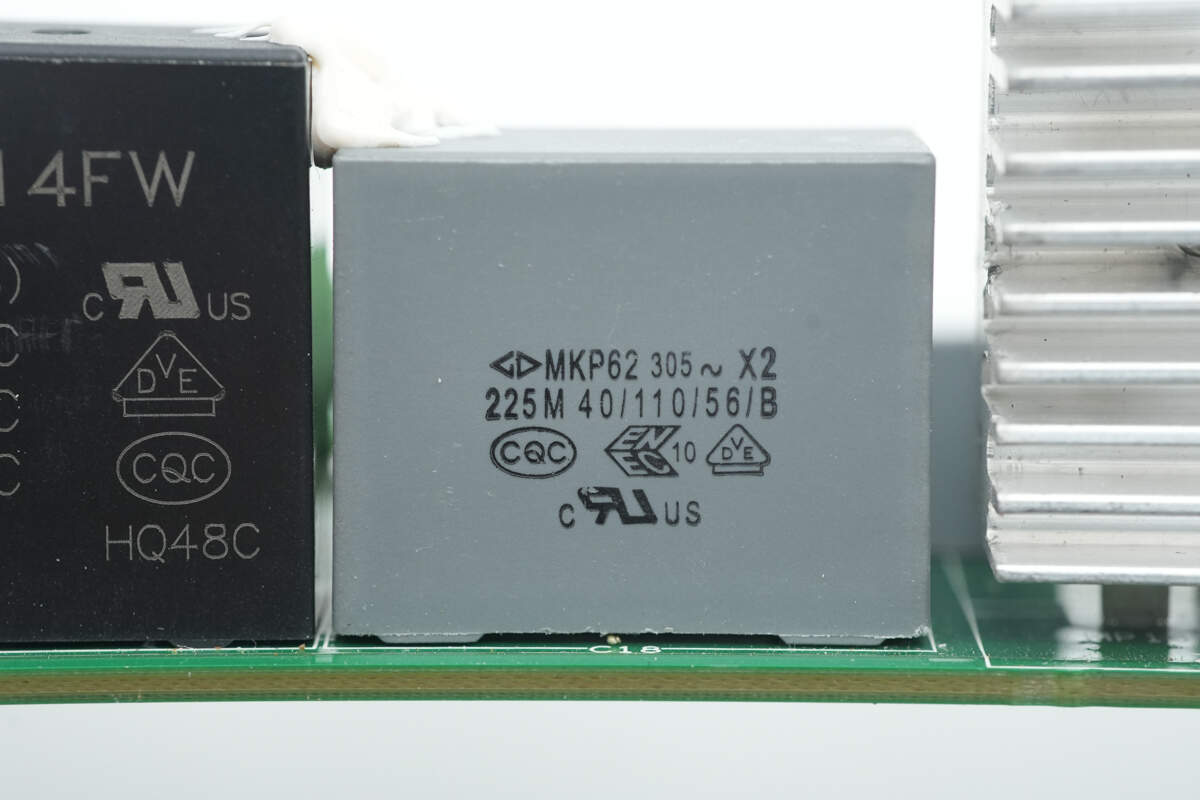 Teardown of Bel Fuse 3000W GaN Server Power Supply (TET3000-12-069RA)-Chargerlab