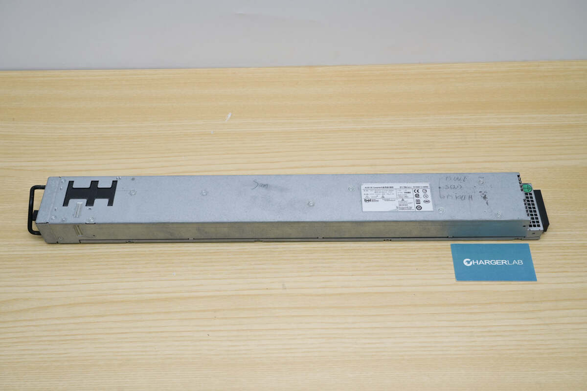 Teardown of Bel Fuse 3000W GaN Server Power Supply (TET3000-12-069RA)-Chargerlab