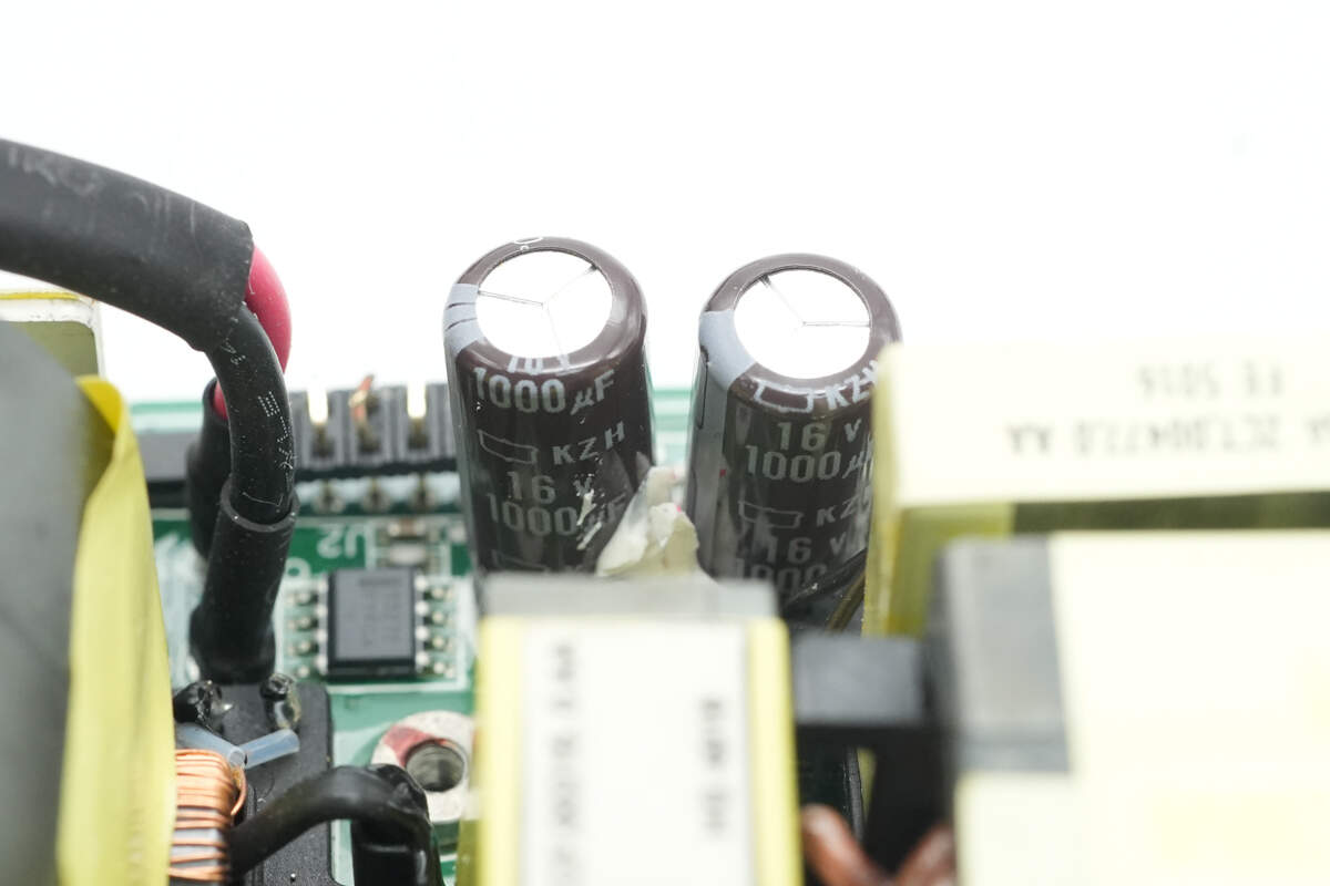 Teardown of Bel Fuse 3000W GaN Server Power Supply (TET3000-12-069RA)-Chargerlab