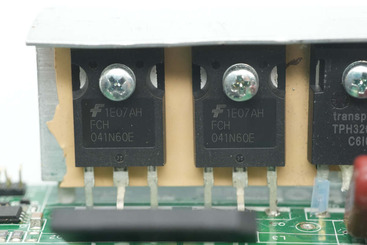 Teardown of Bel Fuse 3000W GaN Server Power Supply (TET3000-12-069RA)-Chargerlab