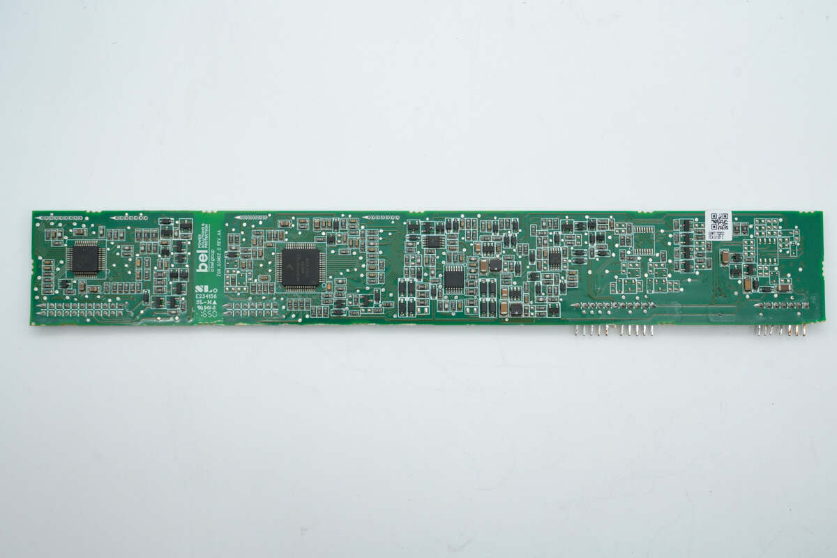 Teardown of Bel Fuse 3000W GaN Server Power Supply (TET3000-12-069RA)-Chargerlab