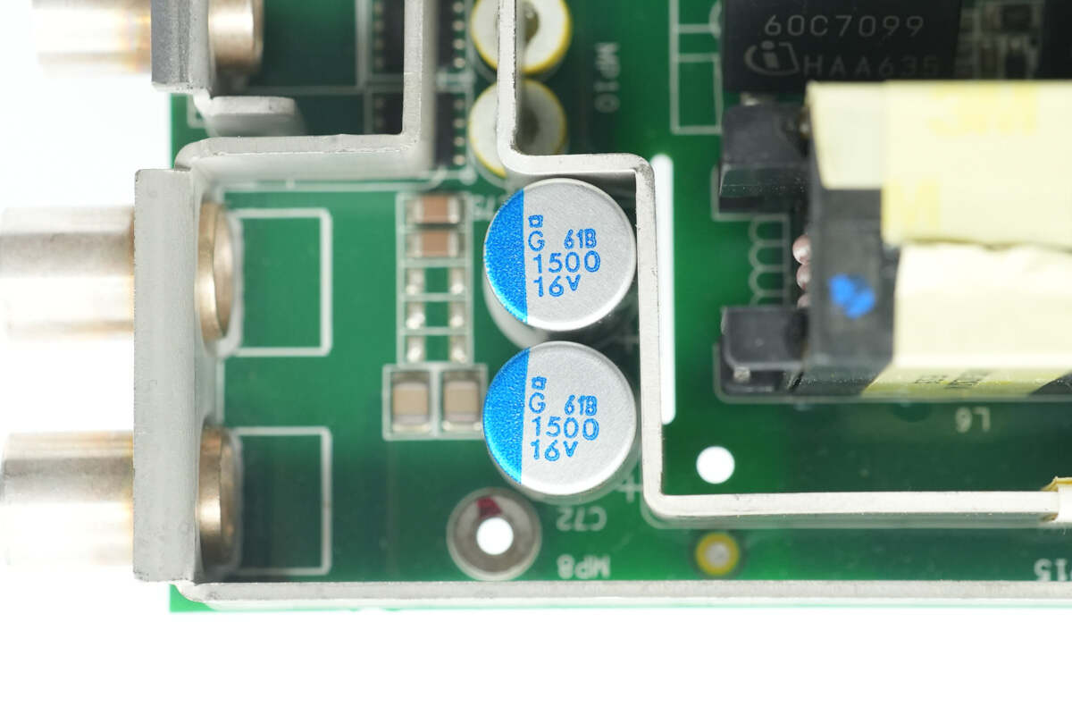 Teardown of Bel Fuse 3000W GaN Server Power Supply (TET3000-12-069RA)-Chargerlab