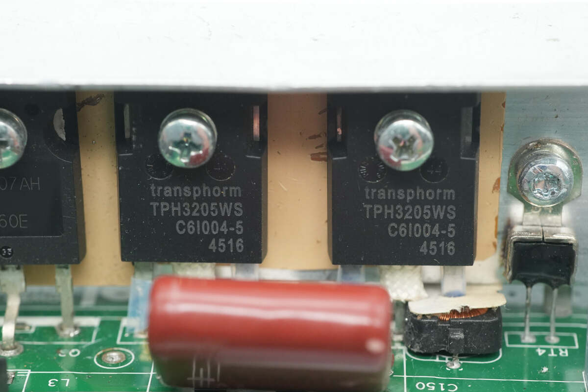 Teardown of Bel Fuse 3000W GaN Server Power Supply (TET3000-12-069RA)-Chargerlab