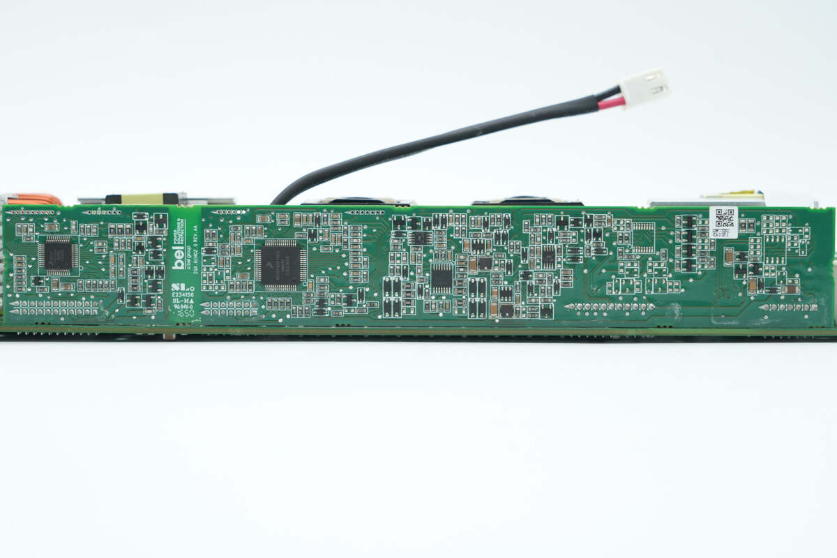 Teardown of Bel Fuse 3000W GaN Server Power Supply (TET3000-12-069RA)-Chargerlab