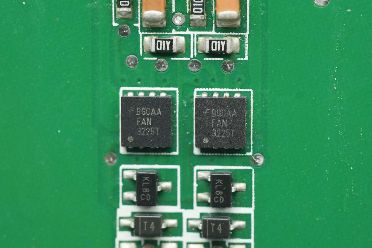 Teardown of Bel Fuse 3000W GaN Server Power Supply (TET3000-12-069RA)-Chargerlab