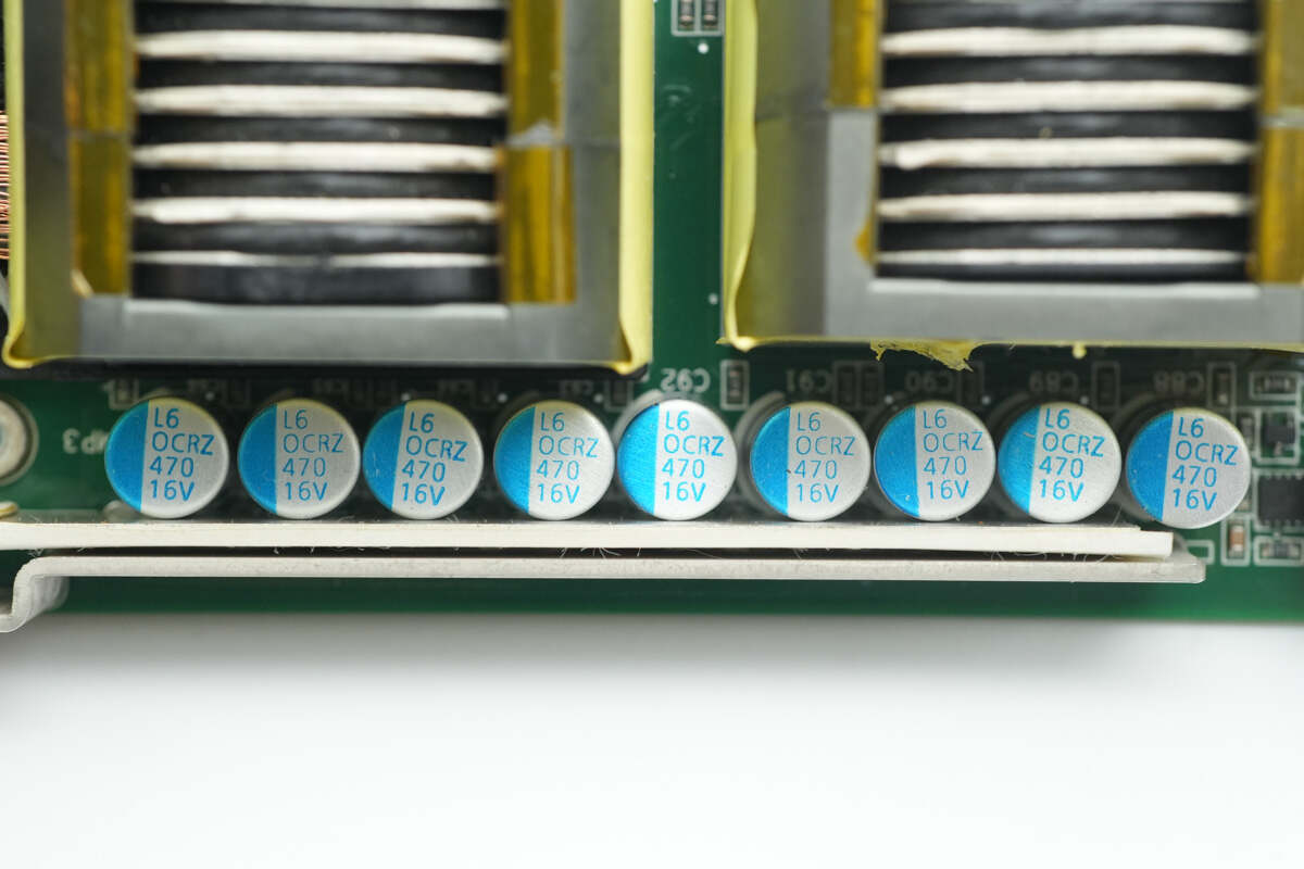 Teardown of Bel Fuse 3000W GaN Server Power Supply (TET3000-12-069RA)-Chargerlab