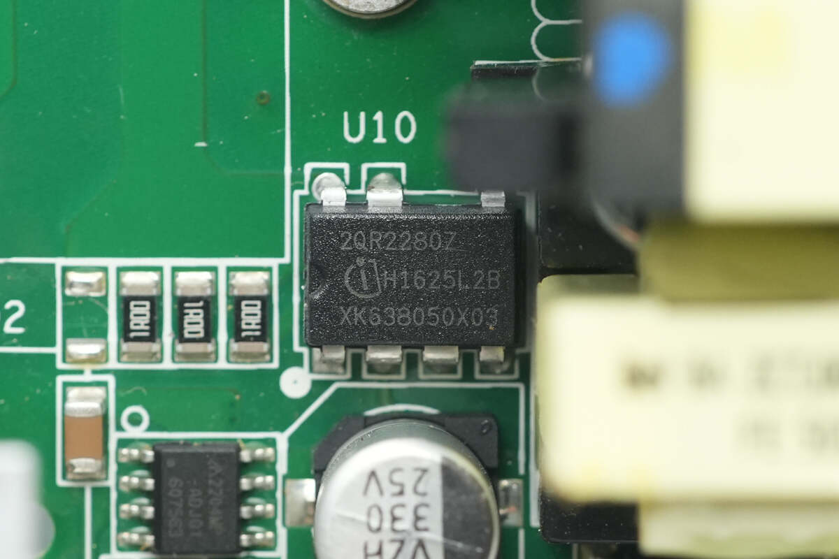 Teardown of Bel Fuse 3000W GaN Server Power Supply (TET3000-12-069RA)-Chargerlab