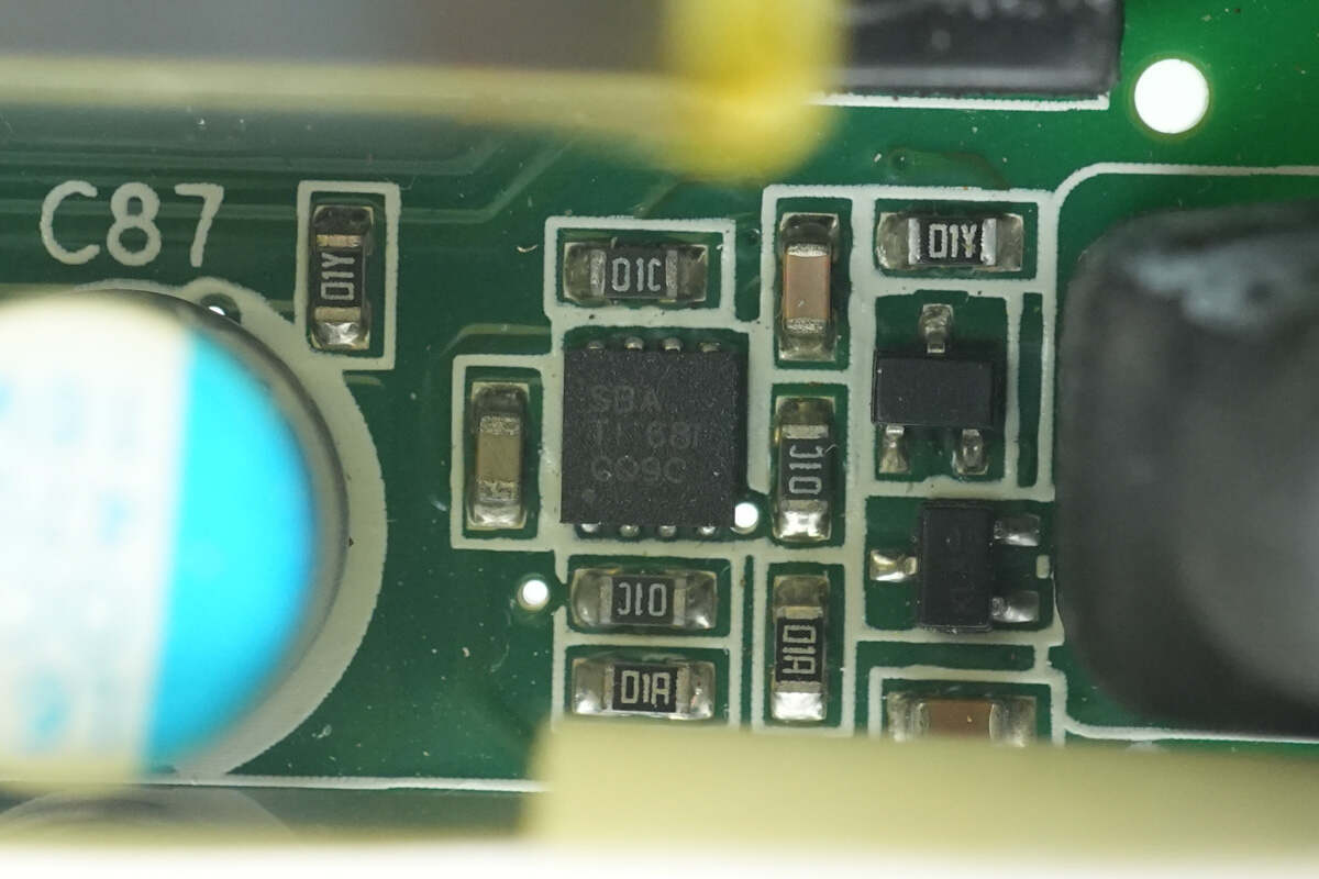 Teardown of Bel Fuse 3000W GaN Server Power Supply (TET3000-12-069RA)-Chargerlab