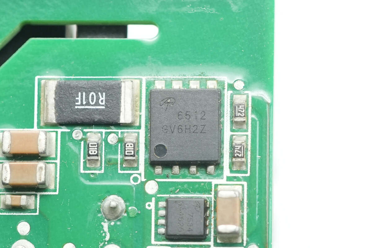 Teardown of Bel Fuse 3000W GaN Server Power Supply (TET3000-12-069RA)-Chargerlab
