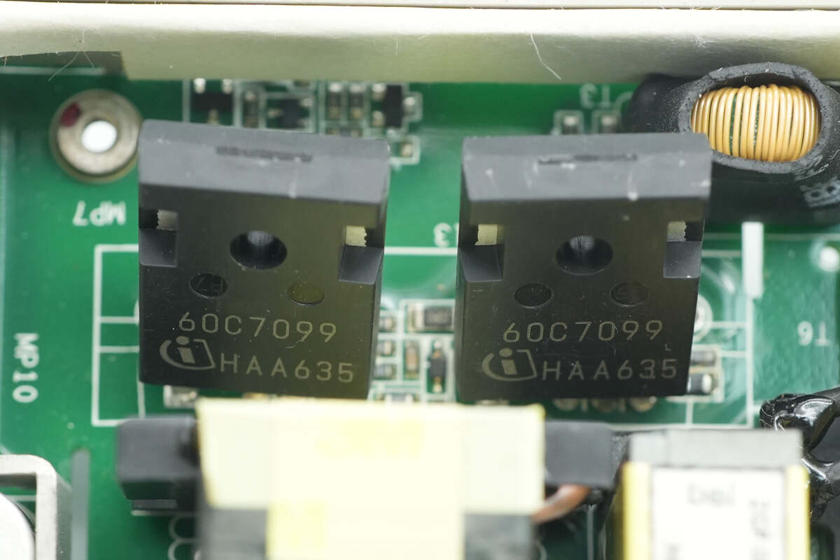 Teardown of Bel Fuse 3000W GaN Server Power Supply (TET3000-12-069RA)-Chargerlab