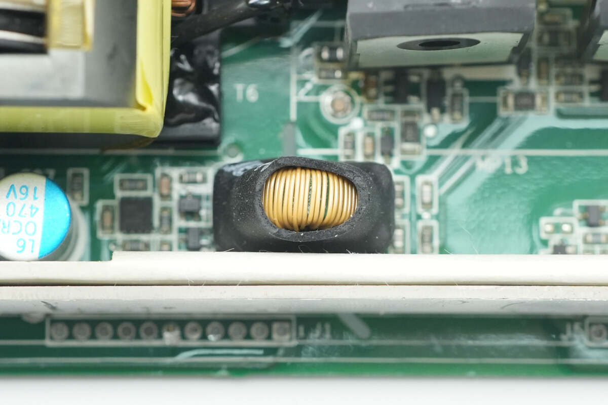 Teardown of Bel Fuse 3000W GaN Server Power Supply (TET3000-12-069RA)-Chargerlab