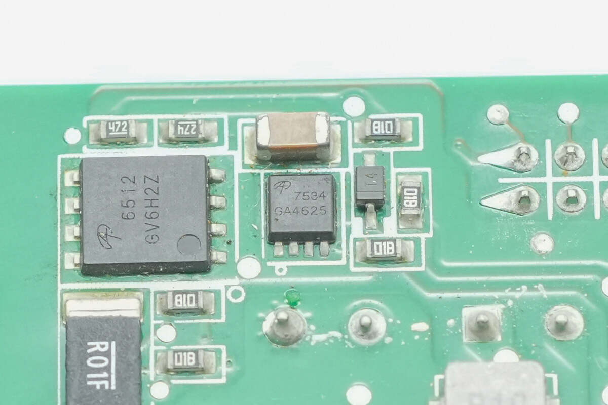 Teardown of Bel Fuse 3000W GaN Server Power Supply (TET3000-12-069RA)-Chargerlab
