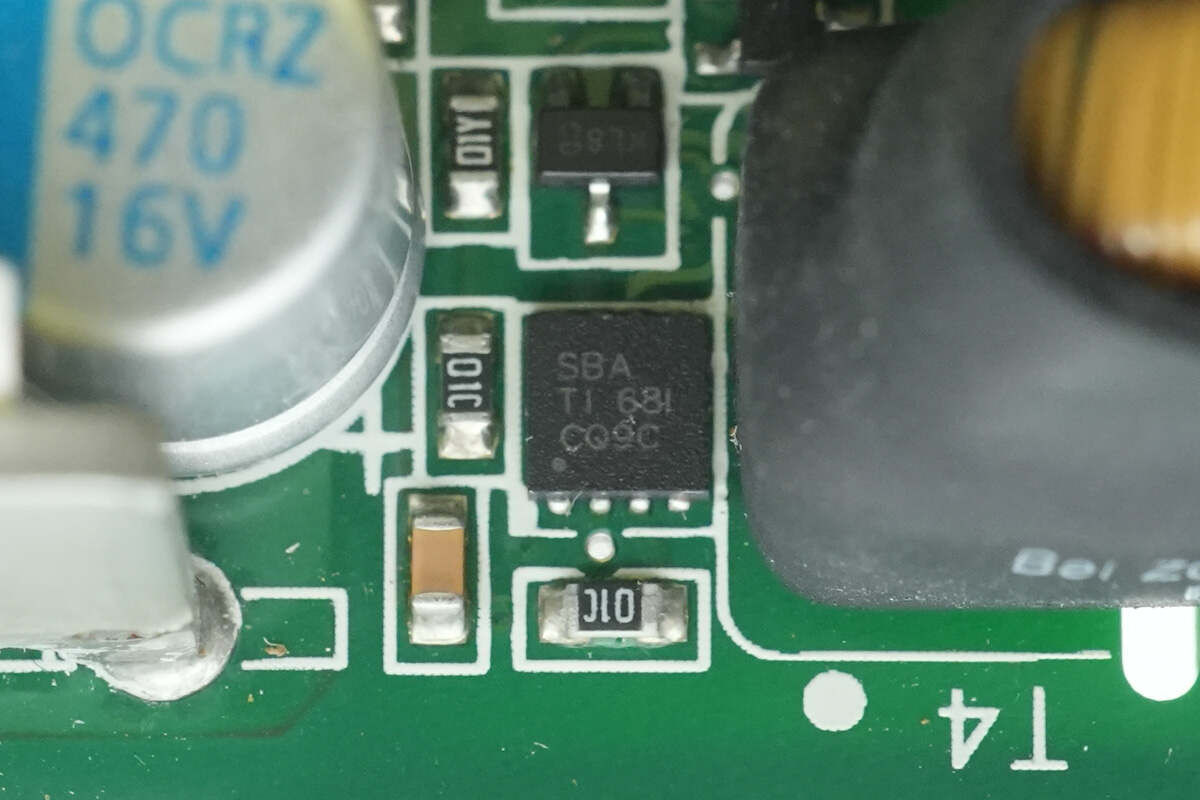Teardown of Bel Fuse 3000W GaN Server Power Supply (TET3000-12-069RA)-Chargerlab