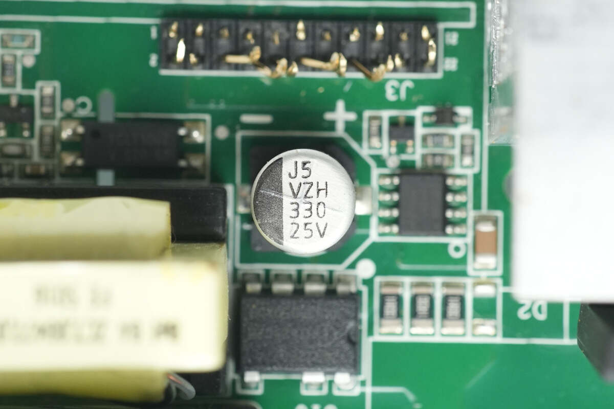 Teardown of Bel Fuse 3000W GaN Server Power Supply (TET3000-12-069RA)-Chargerlab